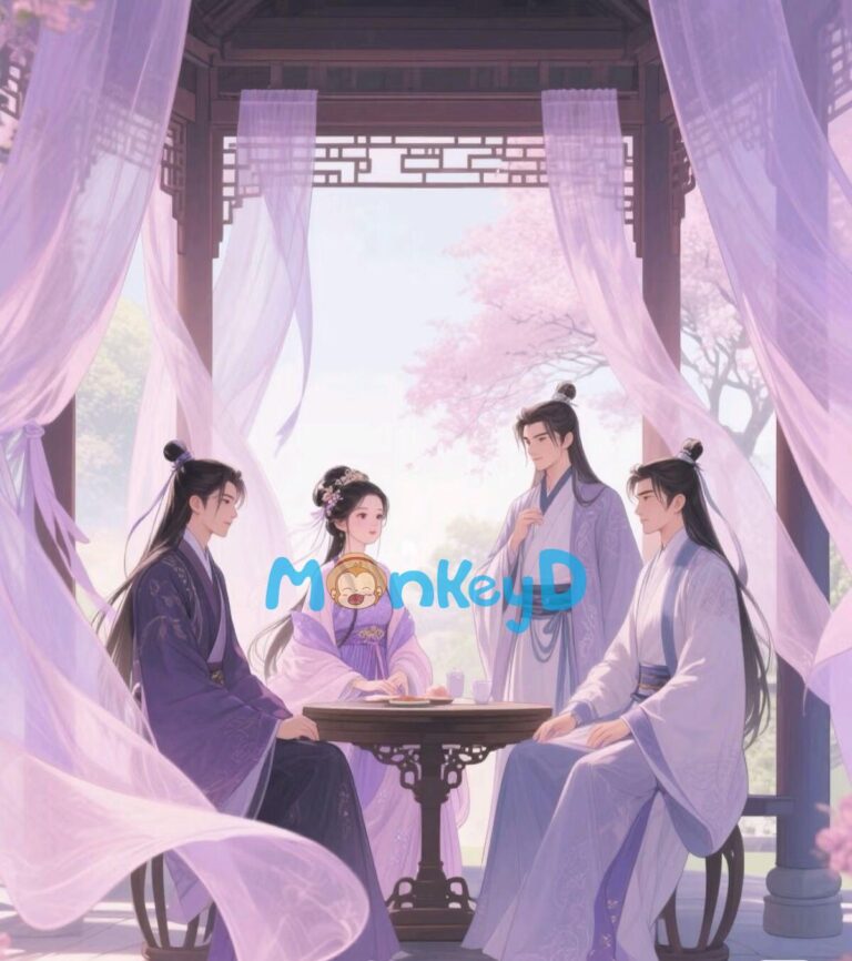 Nam Thần Tu Tiên Giới Đều Muốn Song Tu Với Ta