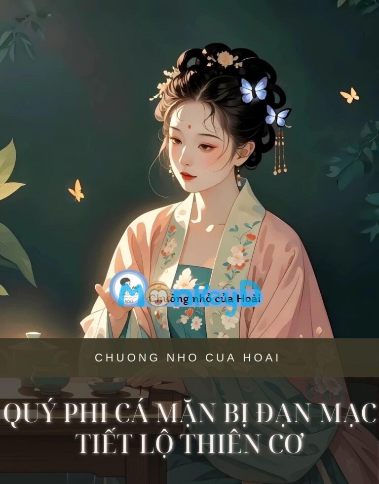 Quý Phi Cá Mặn Bị Đạn Mạc Tiết Lộ Thiên Cơ