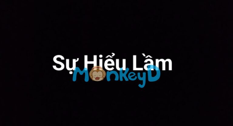 Sự Hiểu Lầm