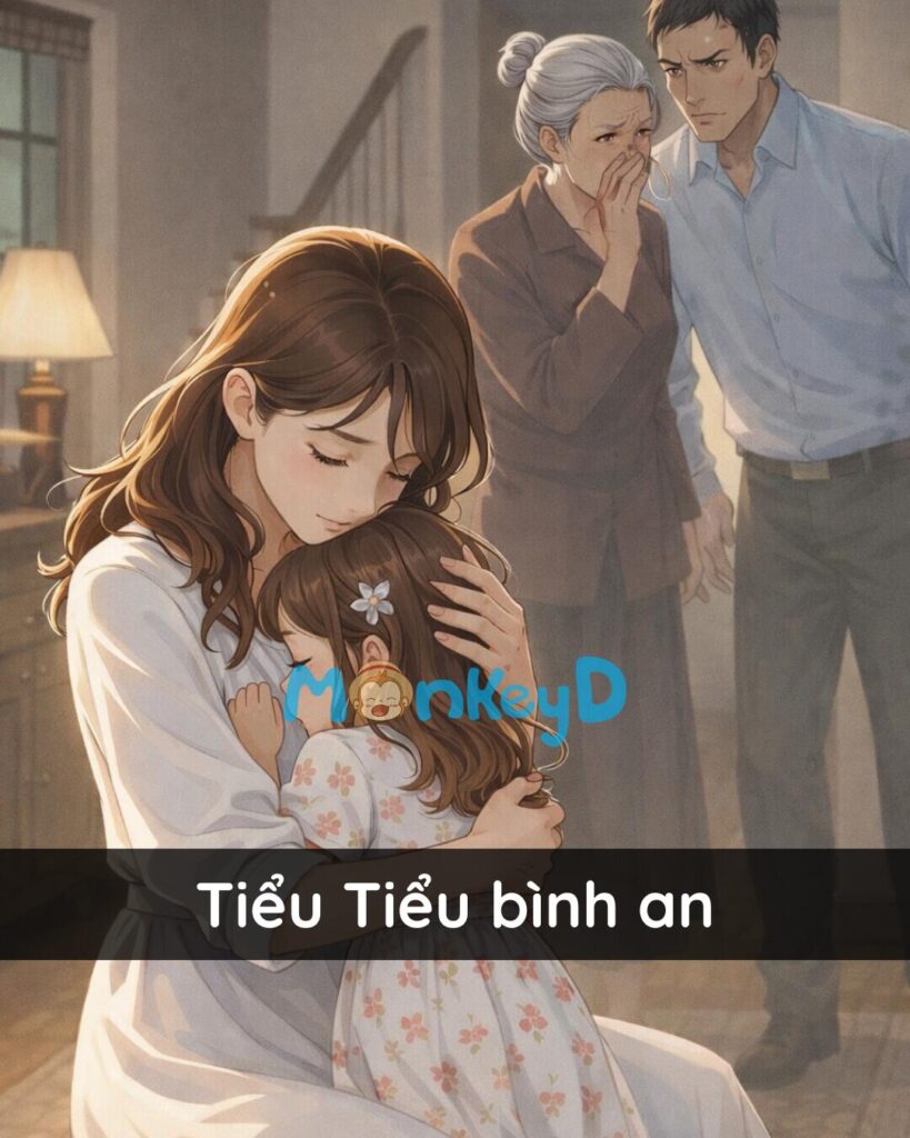 Tiểu Tiểu bình an