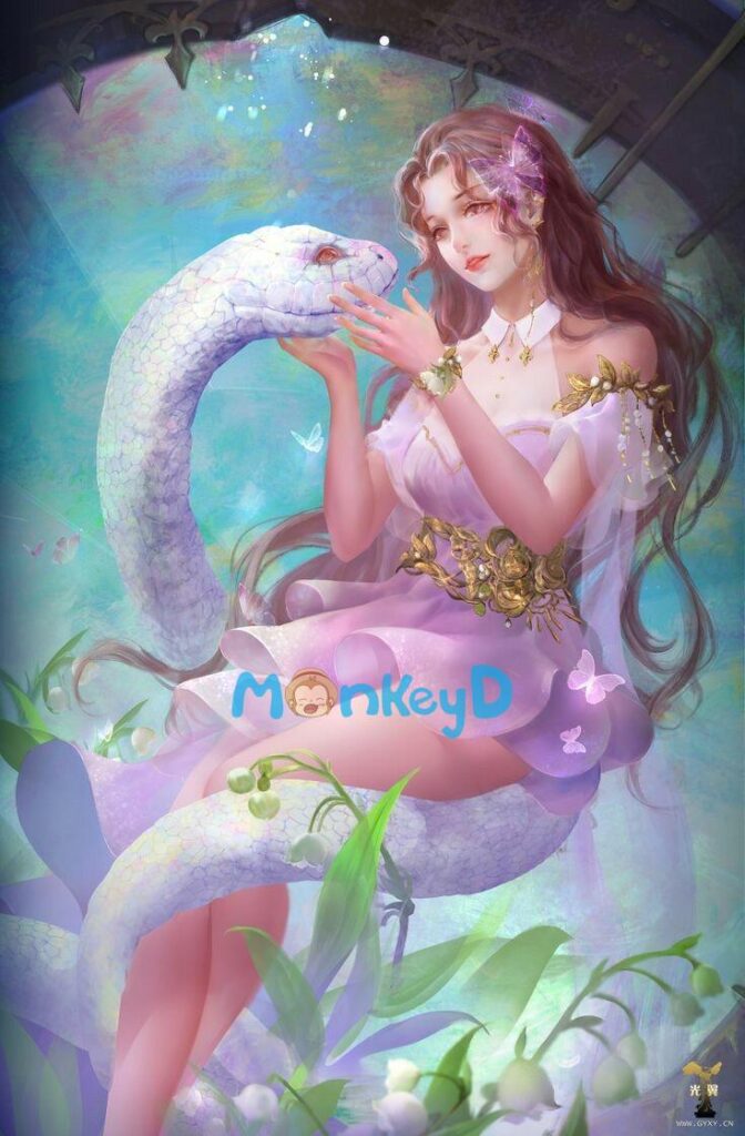 Yêu Đương Với Xà Tinh