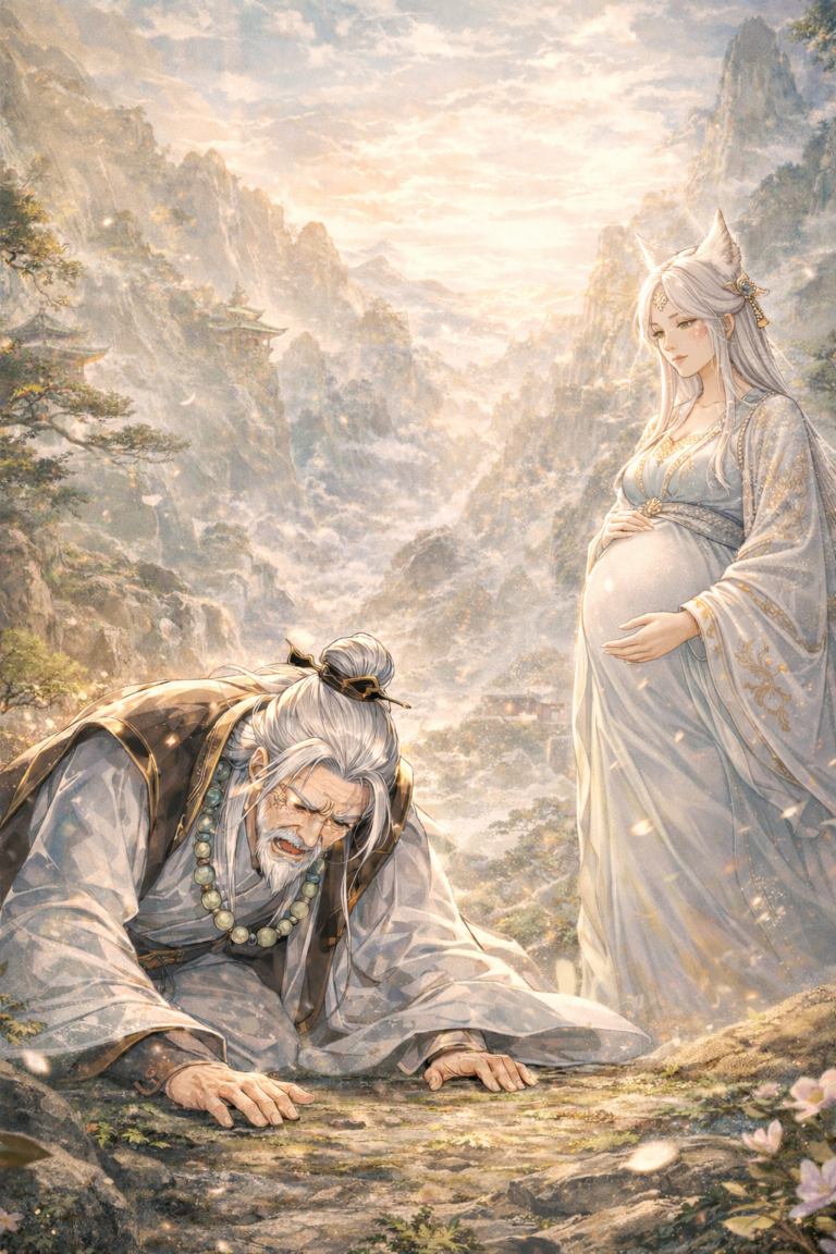 Ta Lỡ Sinh Con Cho Tử Vi Đế Quân