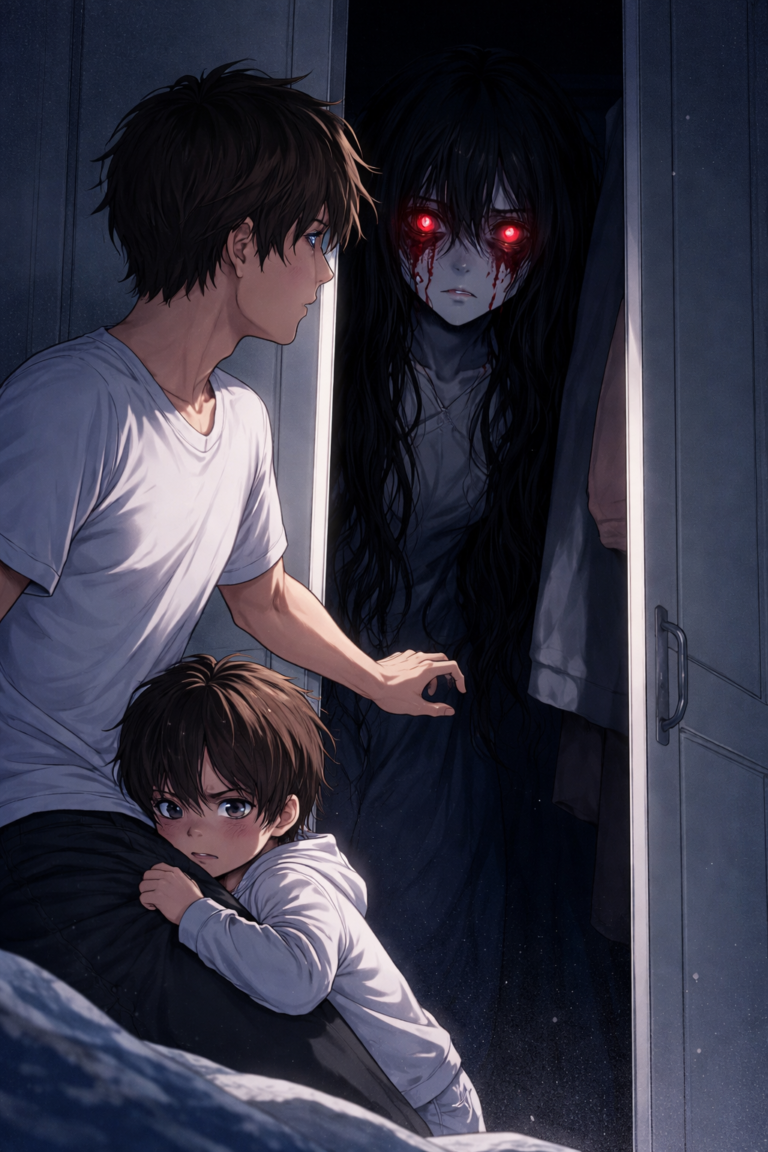 Kẻ Mạo Danh Mang Gương Mặt Vợ Tôi