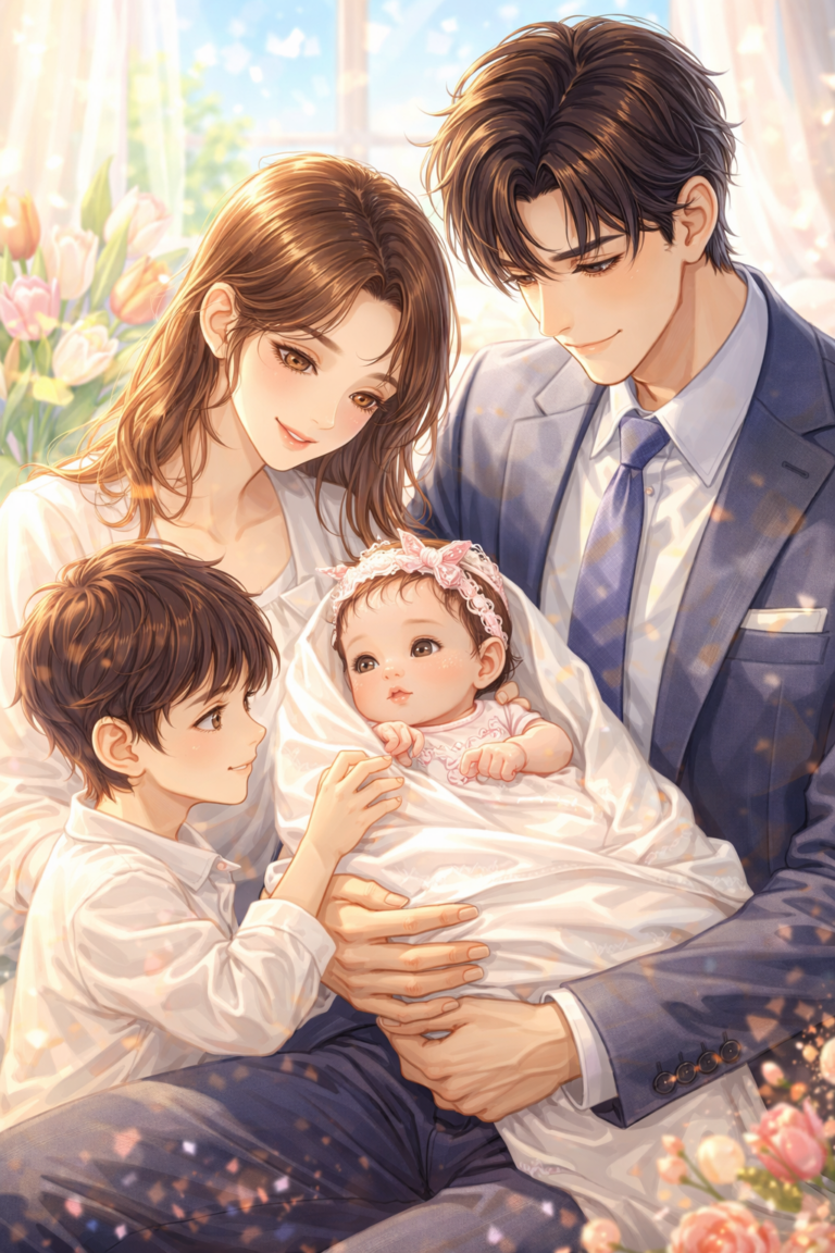 Đổi Mệnh Hai Kiếp: Thiên Kim Là Tôi