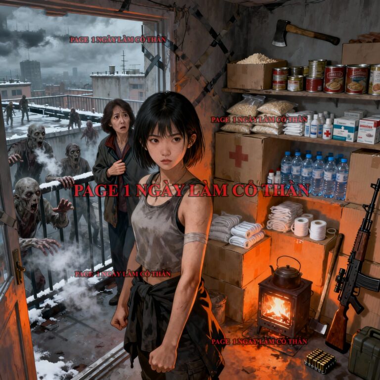 Khi Bầu Trời Báo Trước Sự Phản Bội