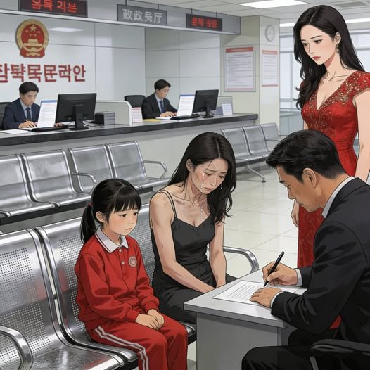 10 Năm Sau Khi Ký Giấy Từ Bỏ Cha