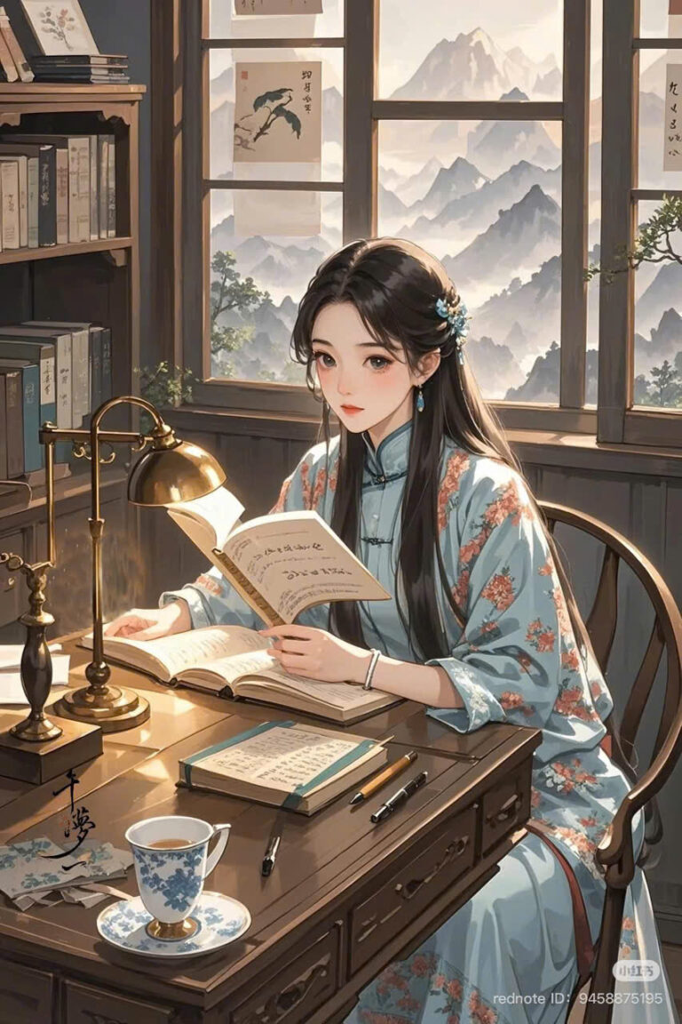 Bóng Dáng Thời Xưa