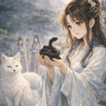 Tiểu Hắc Xà Của Ta Là Thượng Cổ Bàn Long