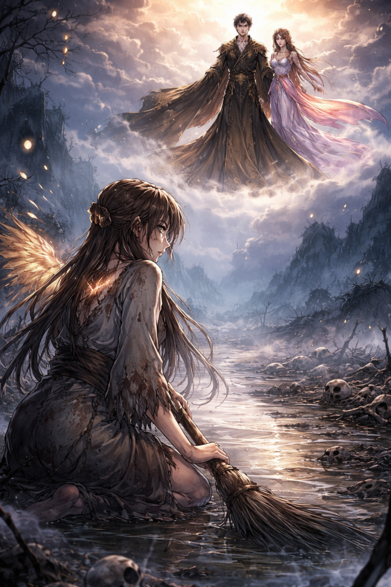 Phượng Vũ Rơi Trong Vạn Yêu Khốc