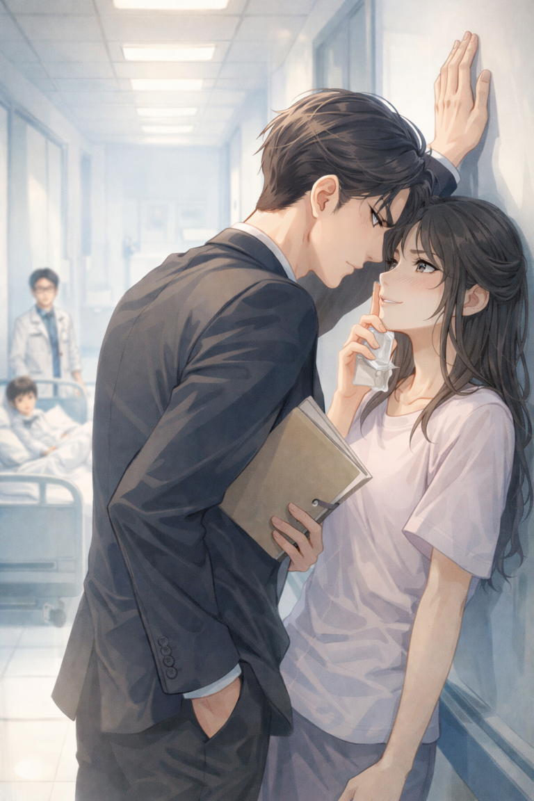 Hợp Đồng Kết Thức, Tôi Ôm Bụng Bỏ Trốn