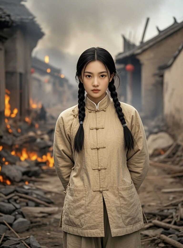 Hóa Giải Tiếng Oan