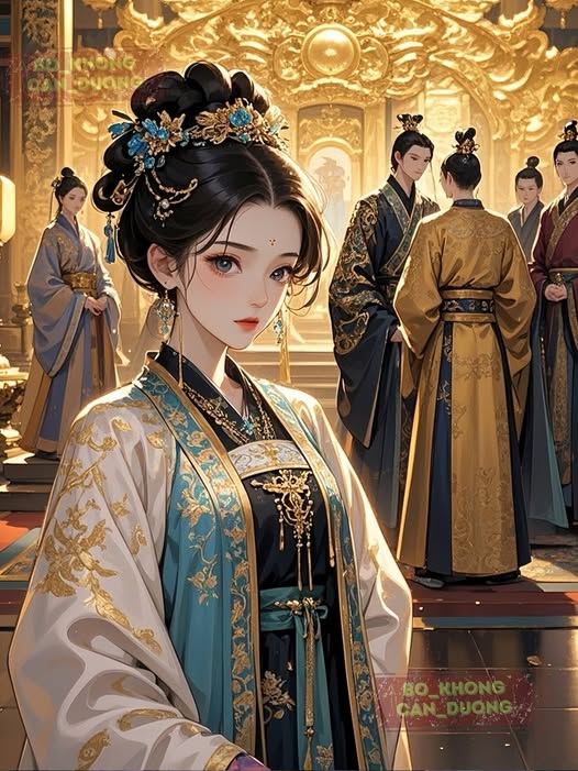 Trẫm Không Làm Đế, Chỉ Cầu Nàng Bình An