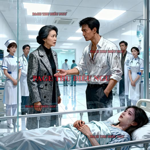 Mẹ trả thù sau sự phản bội con rể