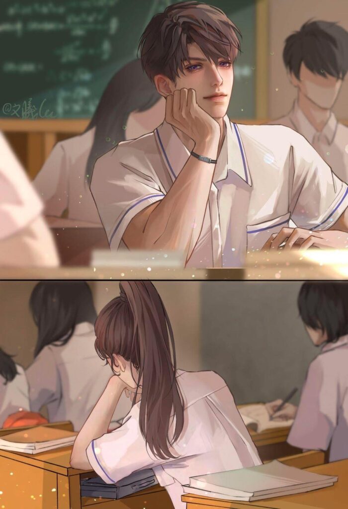 Thanh Xuân Tôi Viết Lại Chính Là Cậu Fuii