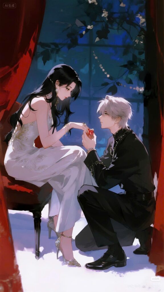 Tổng Tài Đã Thực Hiện Hết Những Điều Ước Của Tôi