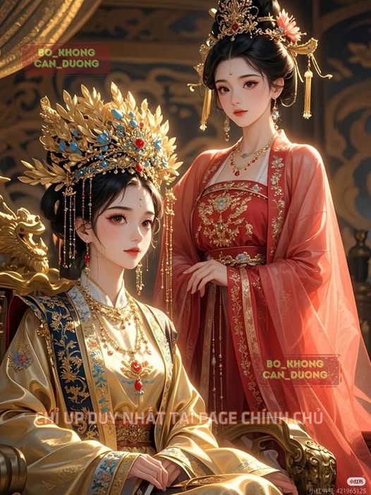 Đáp Ứng Hậu Cung