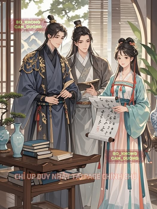 Cung Nữ Không Nên Có Giấc Mộng Phượng Hoàng