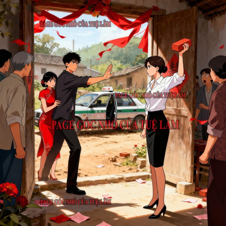 Thanh Mai Trúc Mã Và Bí Mật Vô Hình