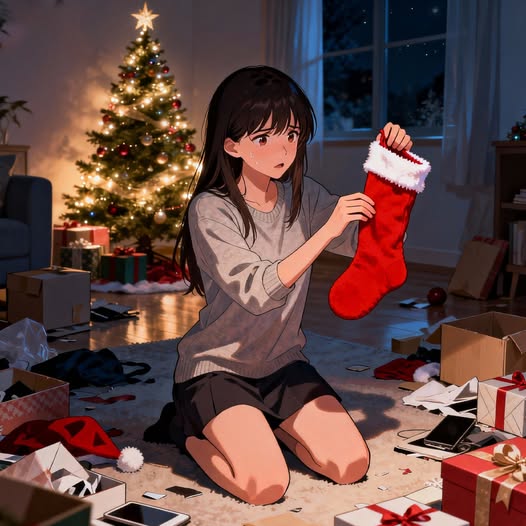 Chiếc Tất Bị Lãng Quên