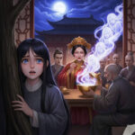 Nguyệt Sương Tận Huyết