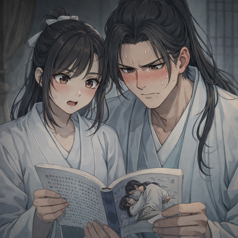 Thiên Môn Sơn: Sư Đồ Nhị Tam Sự