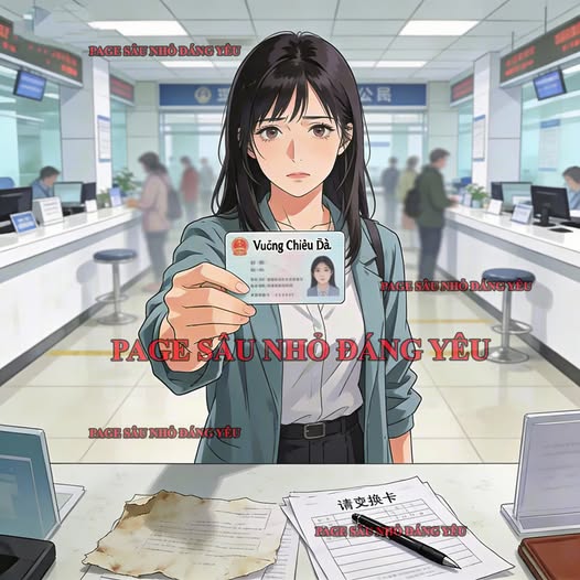 Kẻ Tr-ộm Nhân Sinh