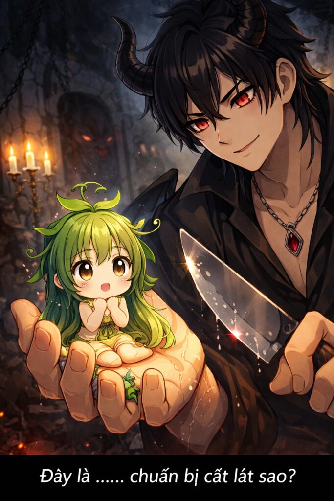 Nuôi Nhân Sâm Thành Phu Nhân