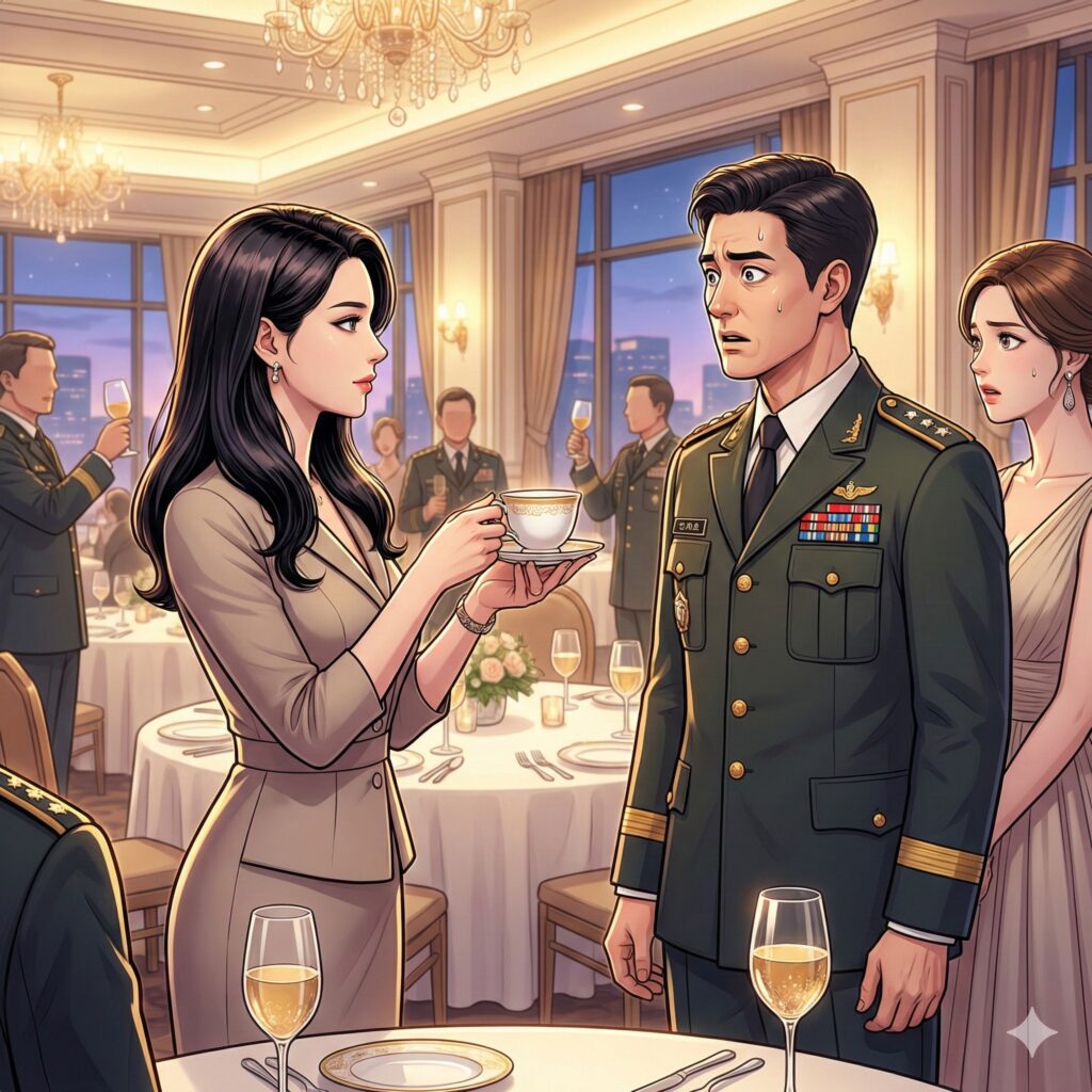 Quân Hôn Không Có Tình Yêu