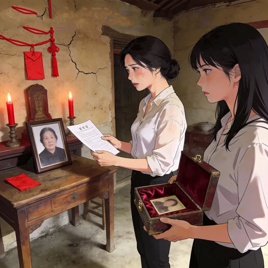 Nhận Nhà Thừa Kế, Nhận Luôn Cả Nợ