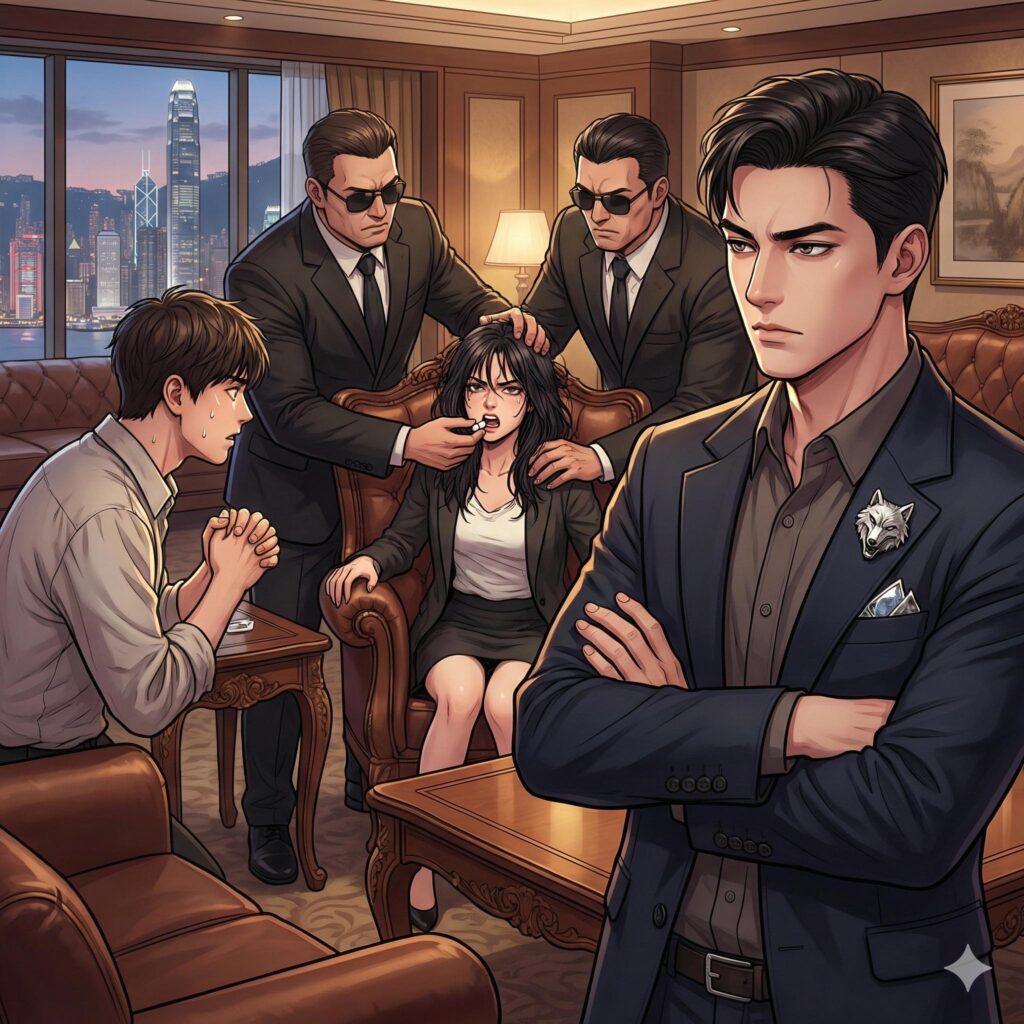 Xin Chào, Tôi Là Em Gái Đại Ca