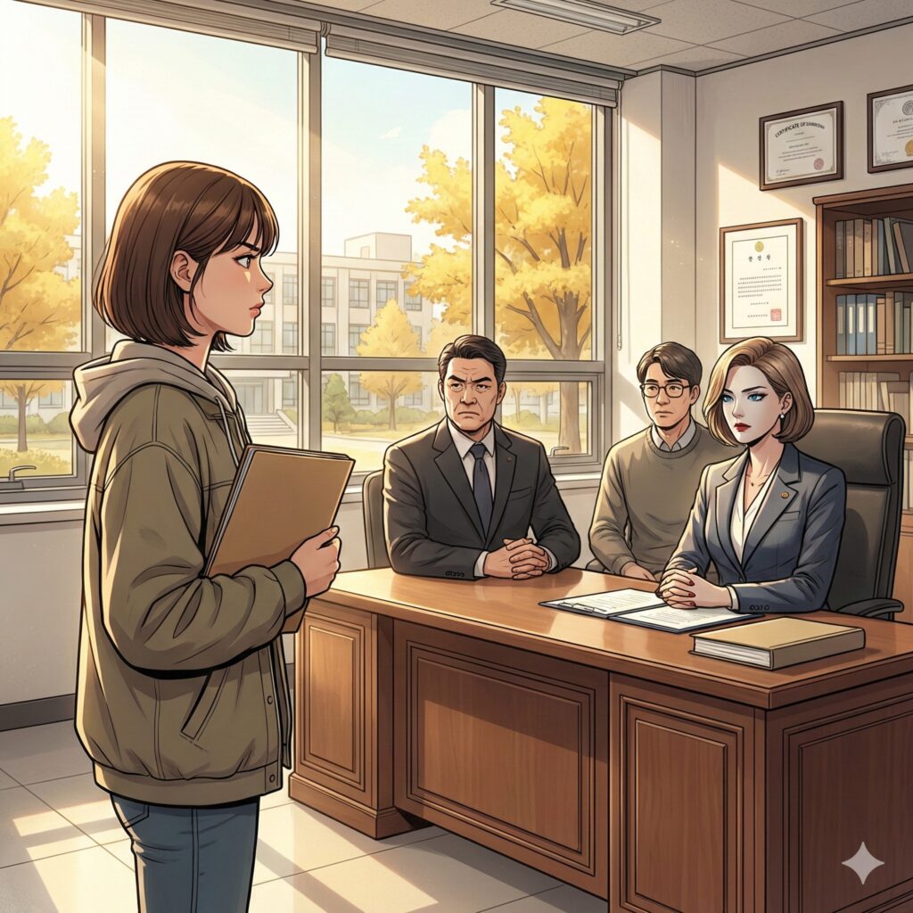 Một Chỗ Trống Đã Được Chỉ Định