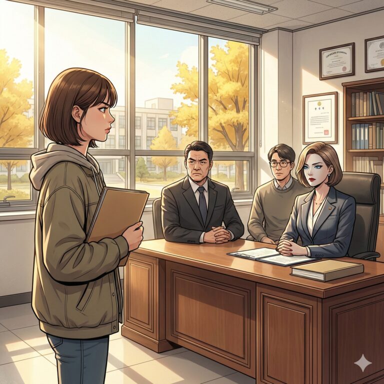 Một Chỗ Trống Đã Được Chỉ Định