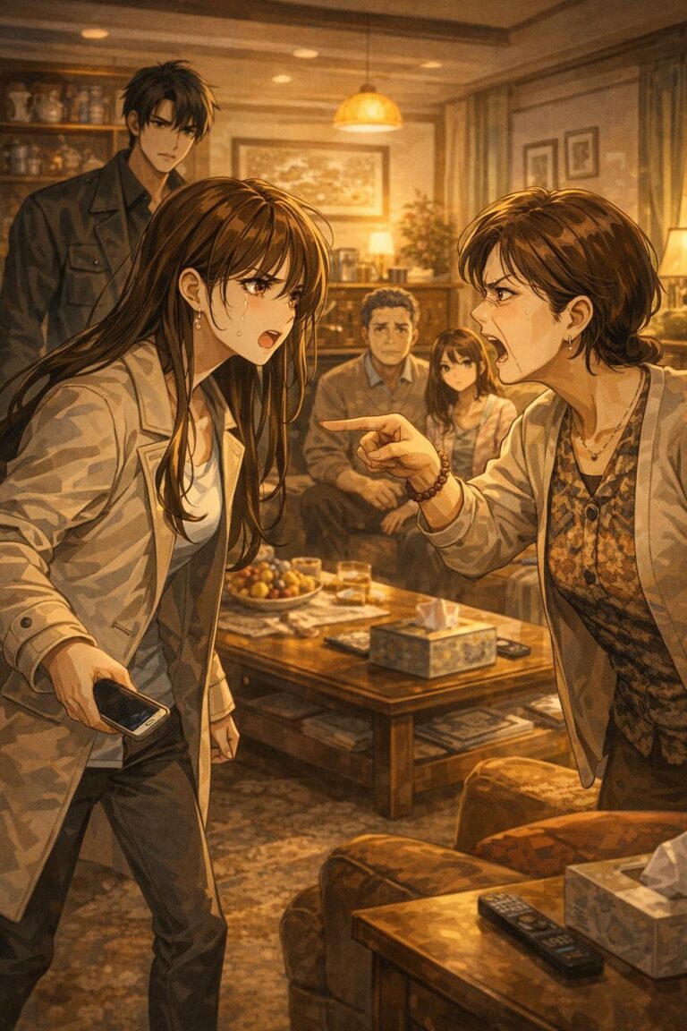 Tôi Phát Hiện Nhà Mình Có Thêm Ba Chủ