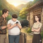 Nhà Nghỉ Trong Núi