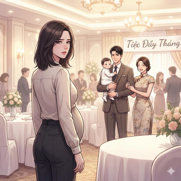 Người Chồng Có Hai Gia Đình