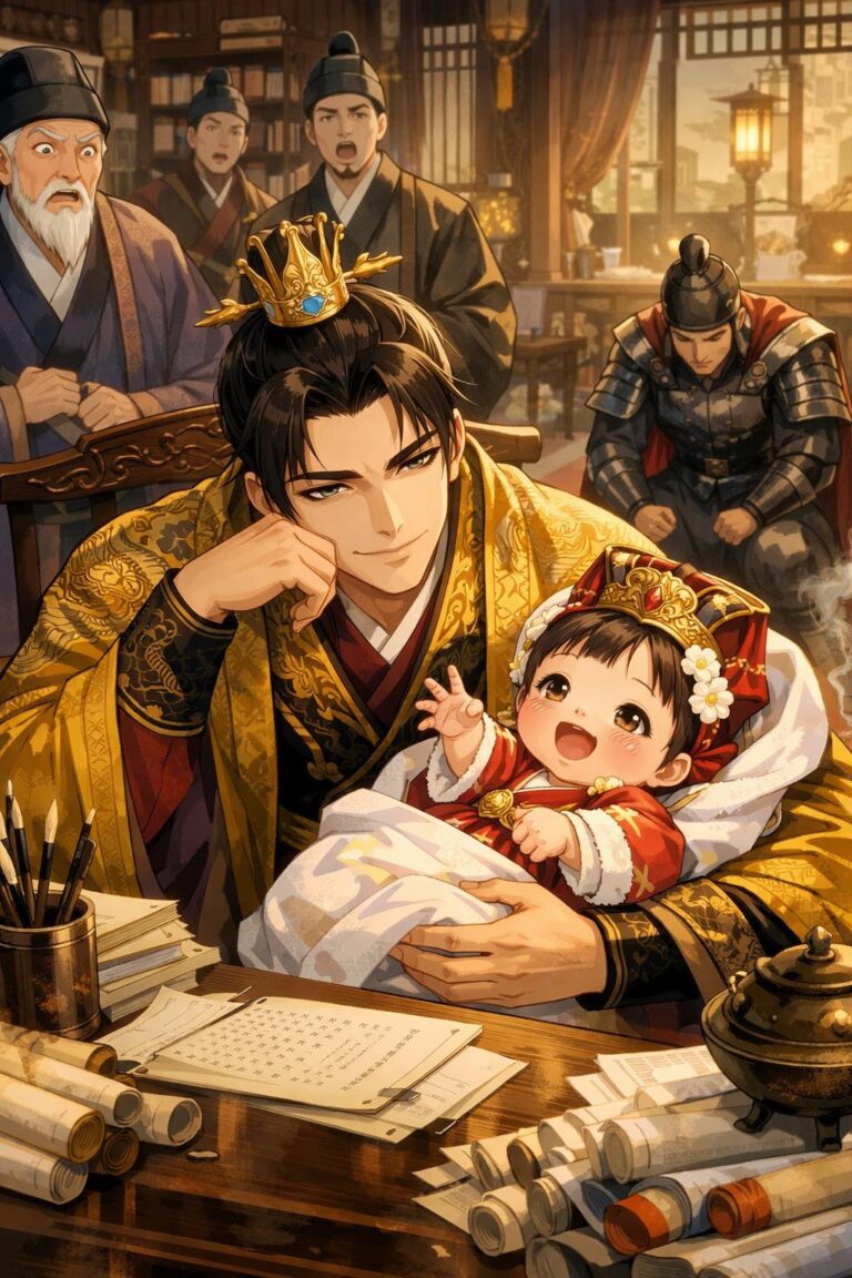 Sinh Ra Đã Là Hoàng Nữ