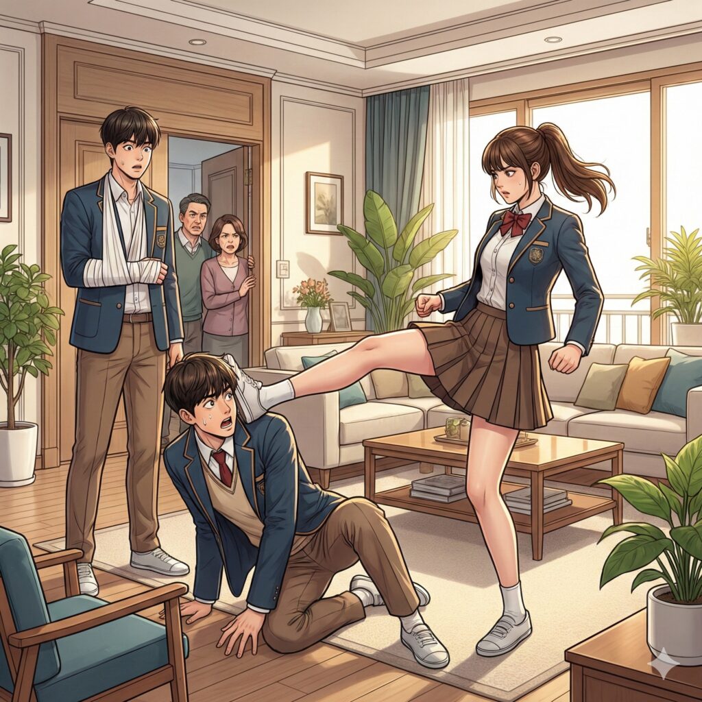 Anh Trở Về, Em Không Buông Tay