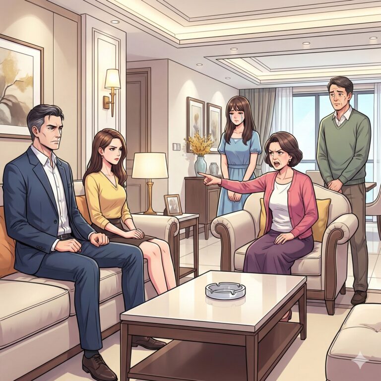 Đổi Hôn Nhân Lấy Nhà