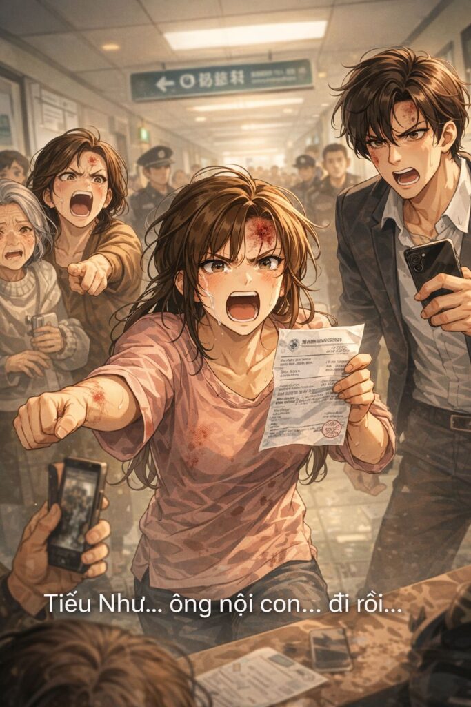 Ngày Không Được Khóc