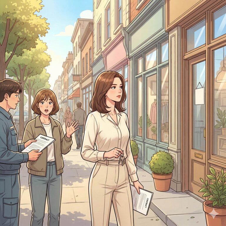 Trọng Sinh Trở Về Ngày Ký Đơn