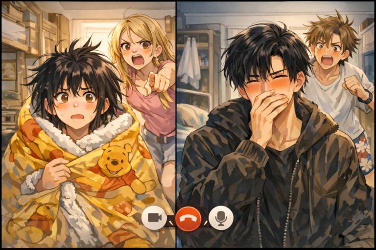 Cú Gọi Định Mệnh