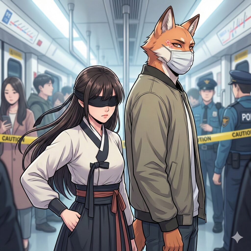 Lệ Quỷ Trong Giới Ngầm