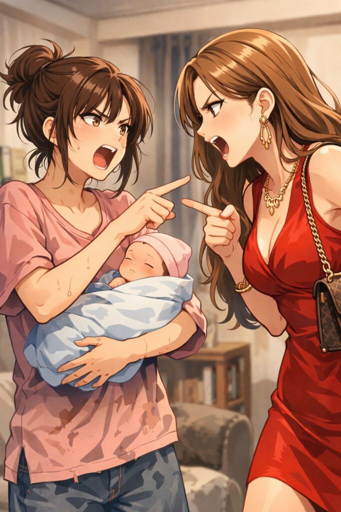 Đôi Chân Đạp Loạn