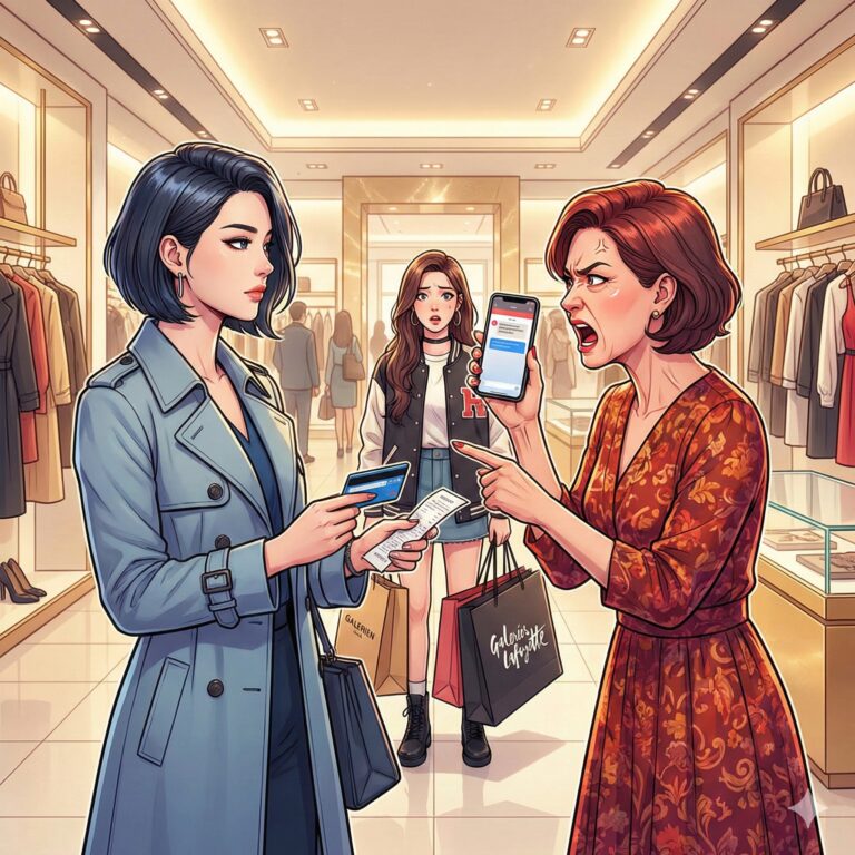 Vé Giả, Tiền Thật