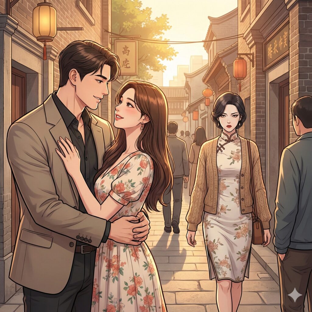 Anh Đến Trễ Cả Hai Kiếp