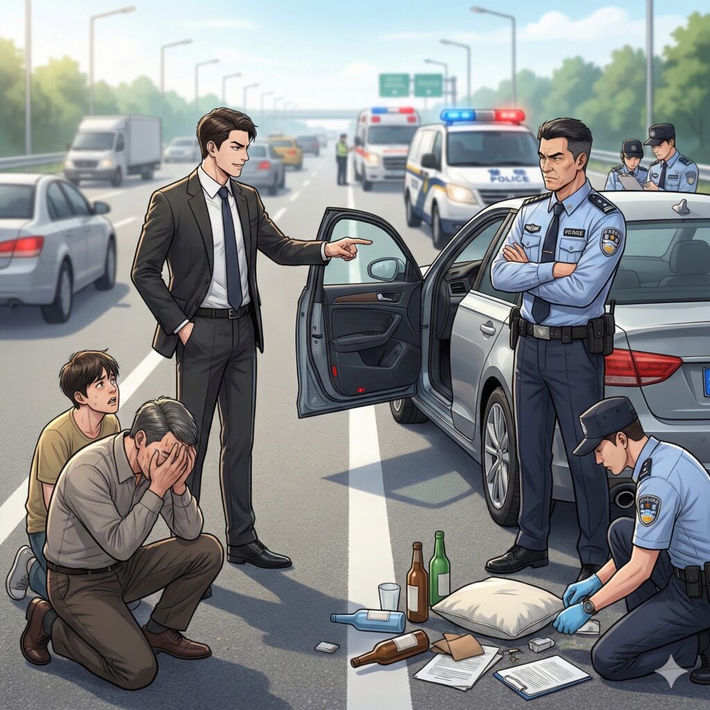 Ghế Sau Luôn Có Người