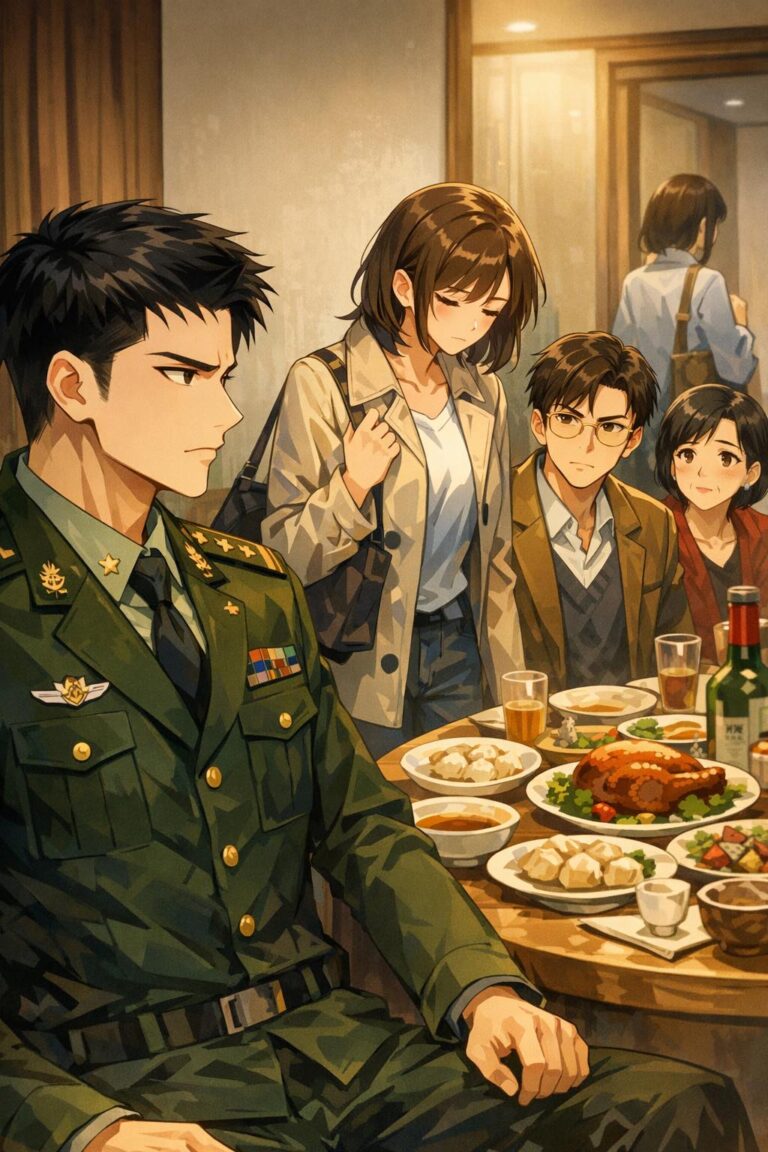 Con Dám Bước Ra Khỏi Cửa