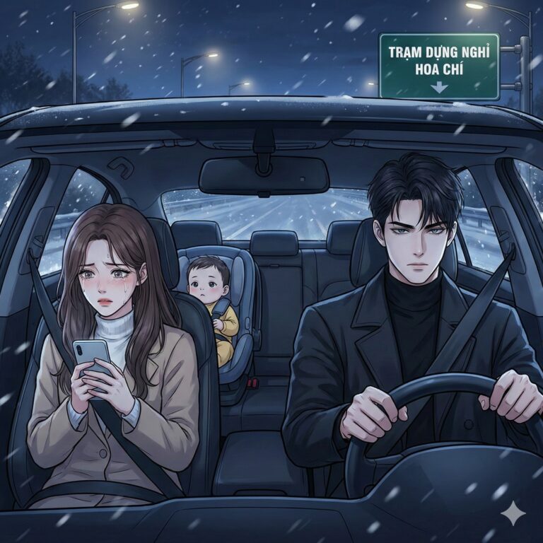 Ở Rể Không Có Quyền Lật Kèo