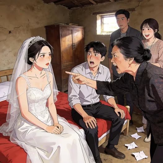 Vừa Cưới Xong, Tôi Bị Nhà Chồng Bóc Phốt