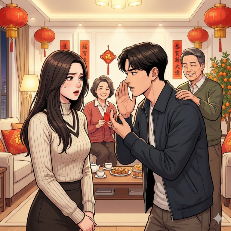 Anh Kết Hôn Trước, Tôi Cưới Trước